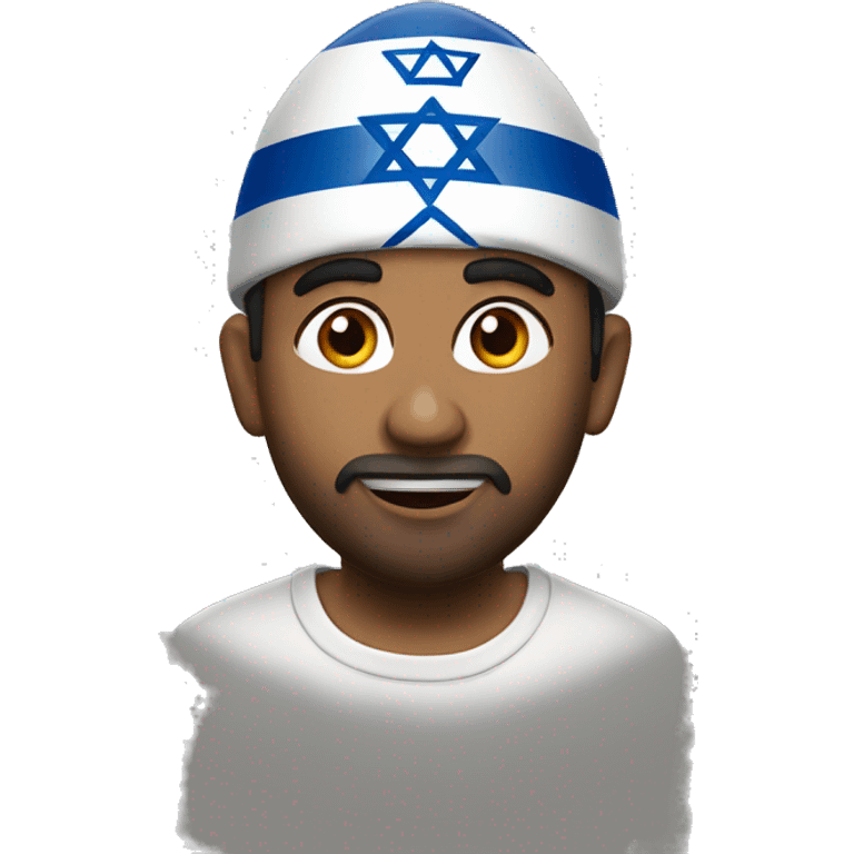 Israel emoji