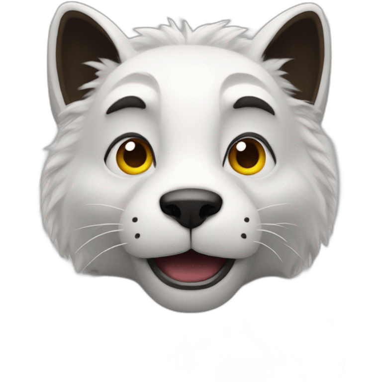 elon musk fursuit emoji