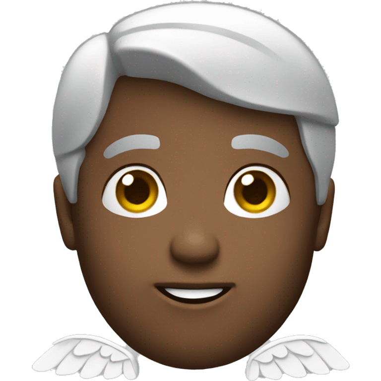 Sony angel emoji