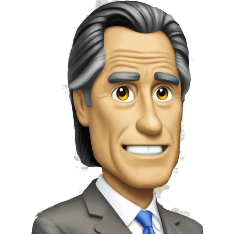 japanese mitt romney emoji