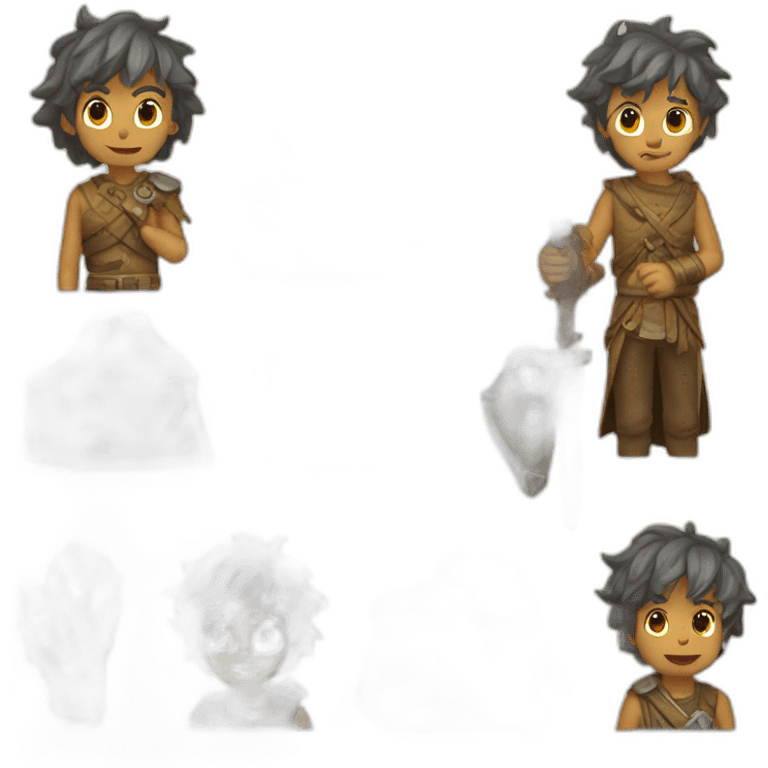 cave quest emoji