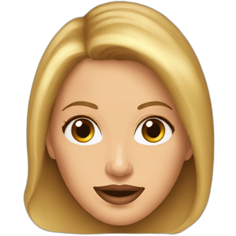 Julia ann emoji