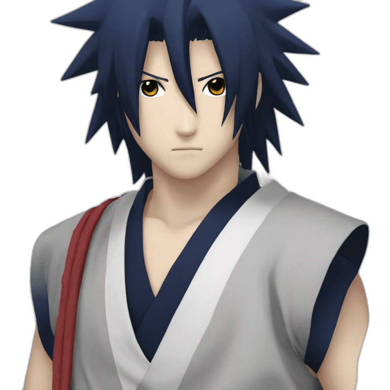 Sasuke Uchiwa emoji