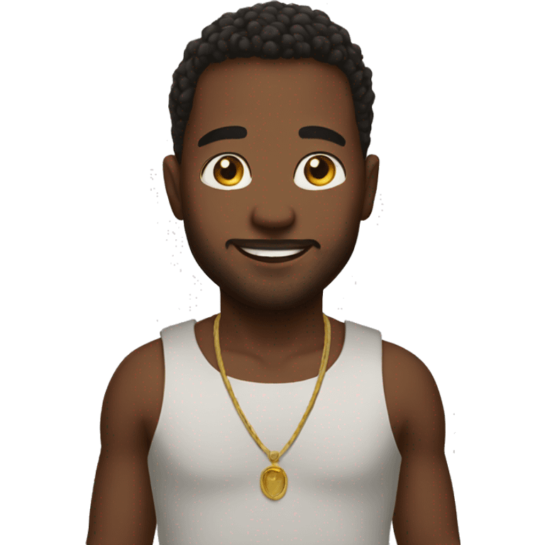 young god emoji