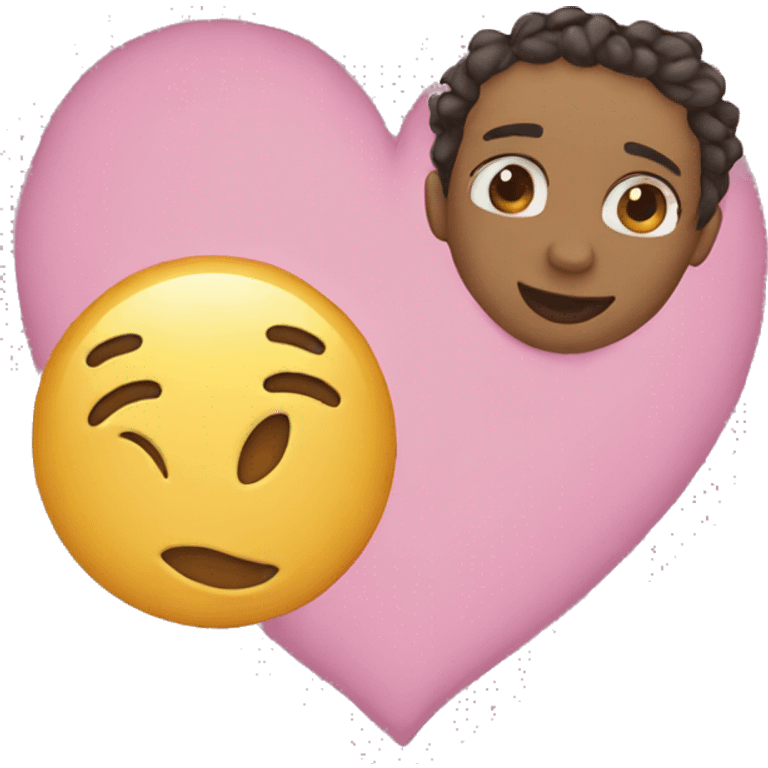 Love you  emoji