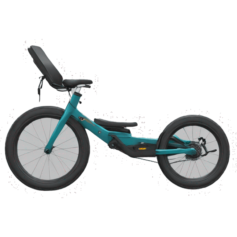 Azub recumbent  emoji