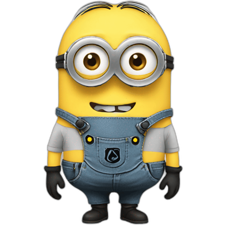 minion shows class emoji