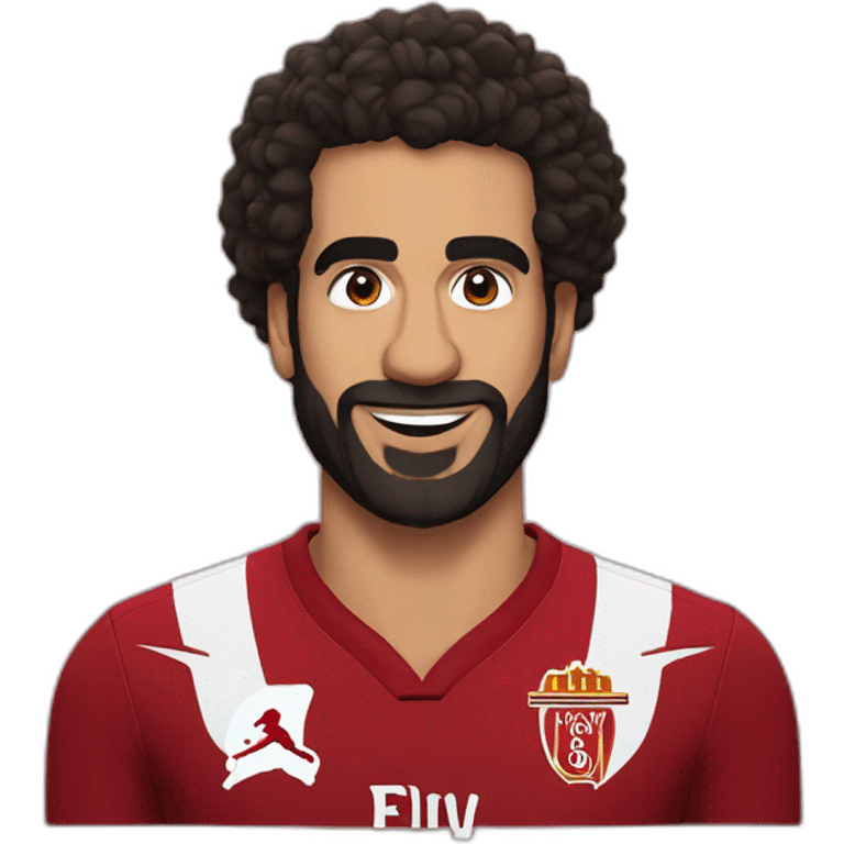 mo salah emoji