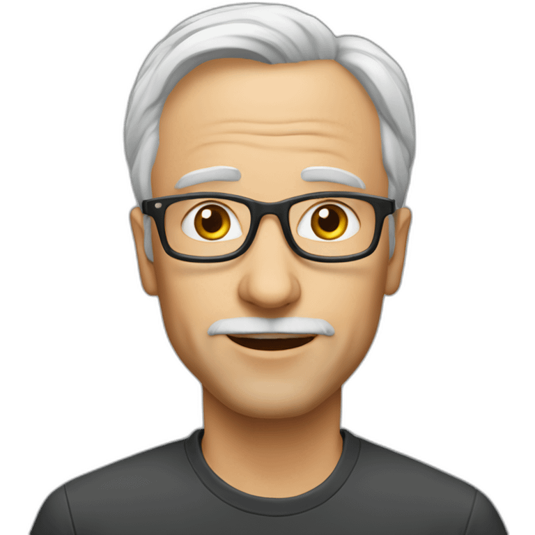 stéphane bern emoji