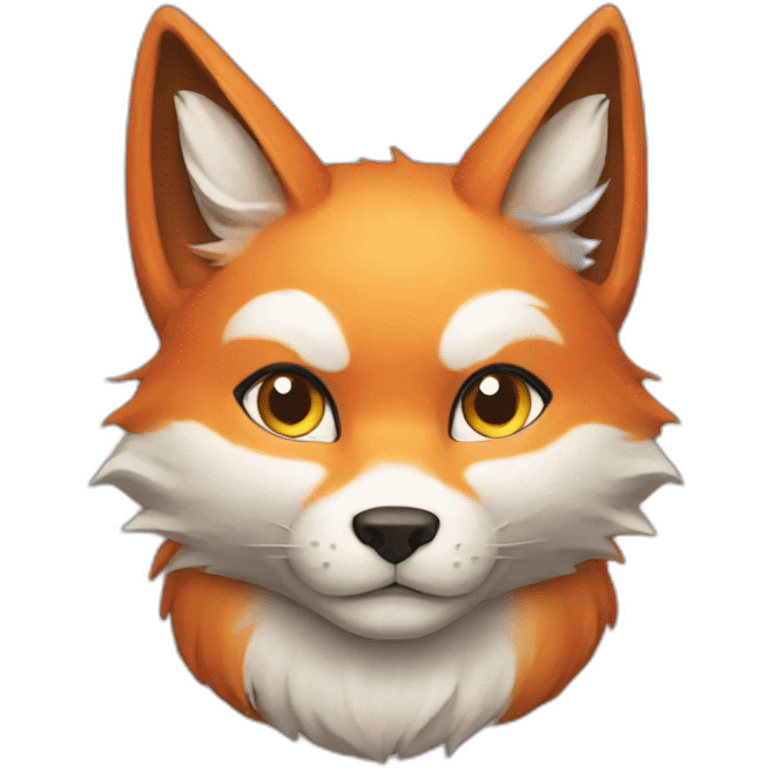 Kitsune emoji