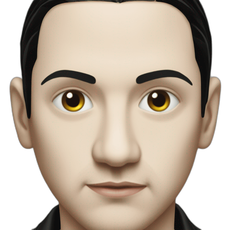 brian molko emoji