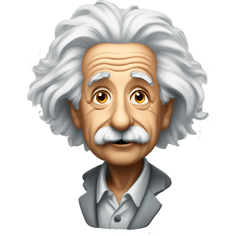 Albert einstein emoji