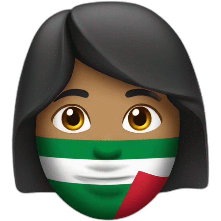 Palestine emoji