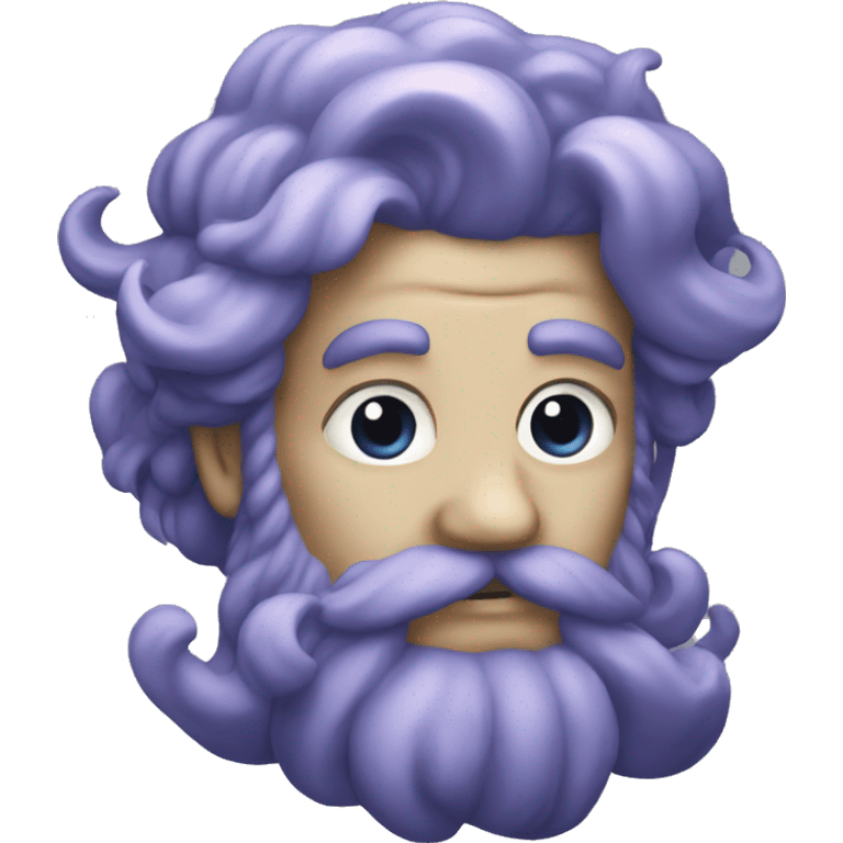 Neptune emoji