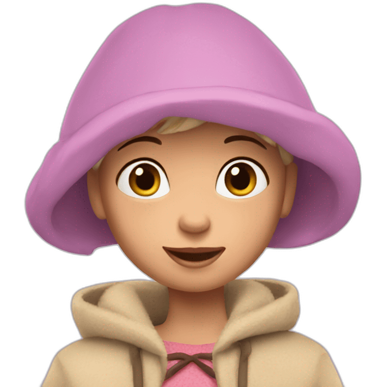 Masha and The Bear emoji