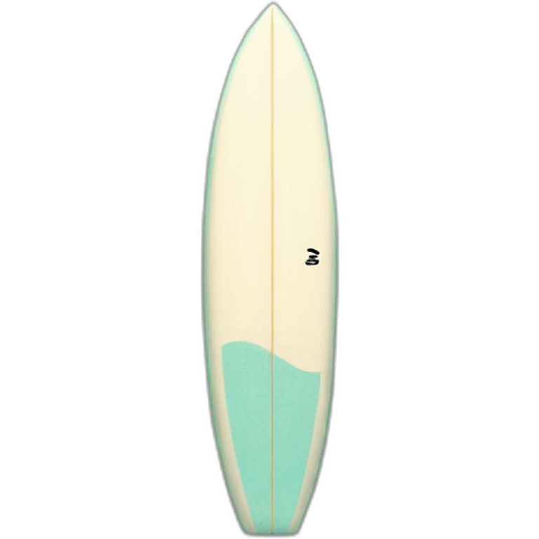 surfboard emoji