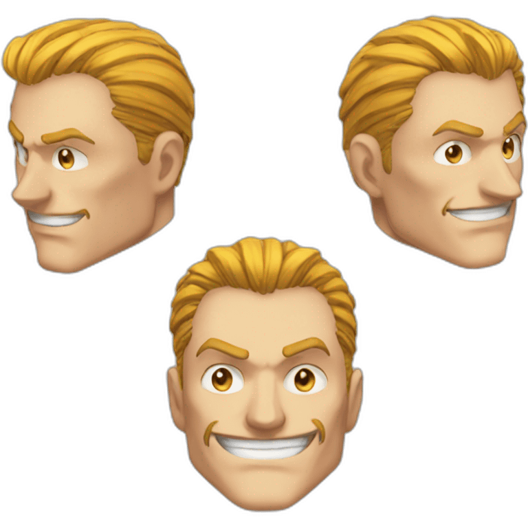 Escanor emoji