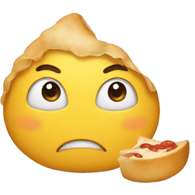 HUNGRY emoji