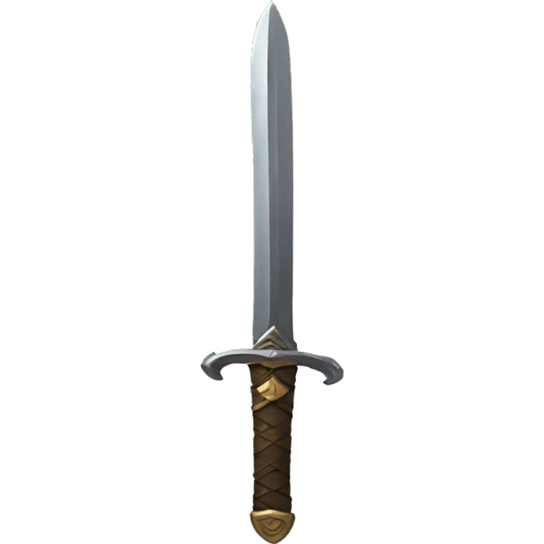 sword clash emoji