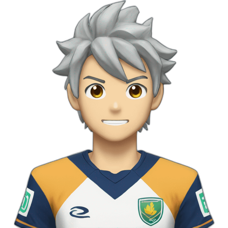 Inazuma eleven emoji