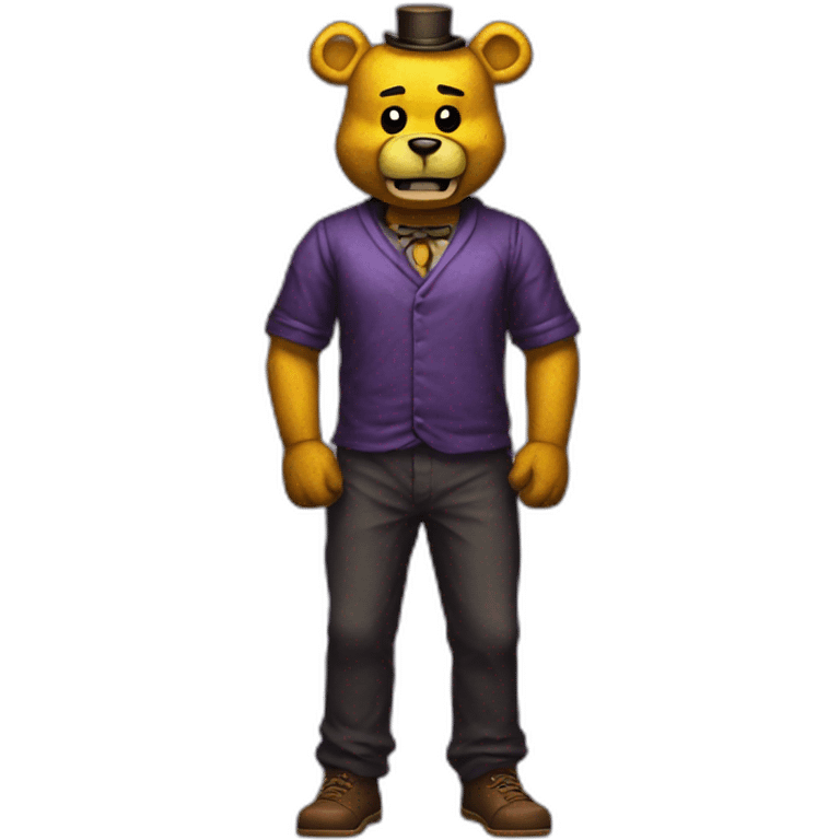 fredbear emoji