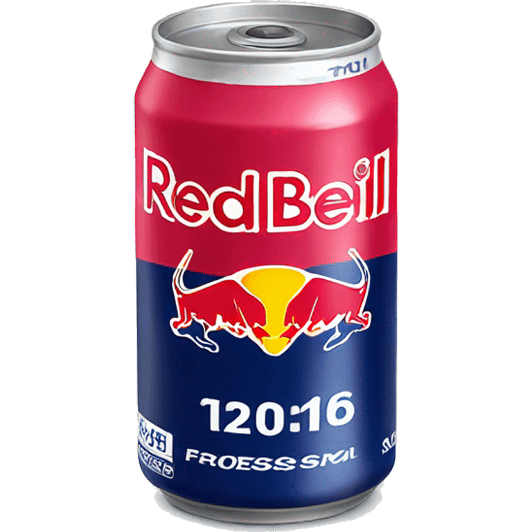 Redbull  emoji