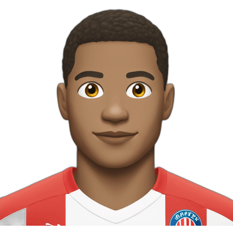 Mbappé emoji