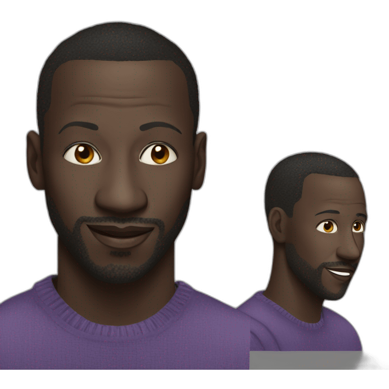 Omar sy emoji