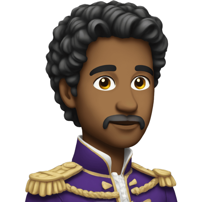 Prince  emoji