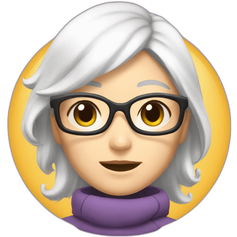 Nana Ōsaki emoji