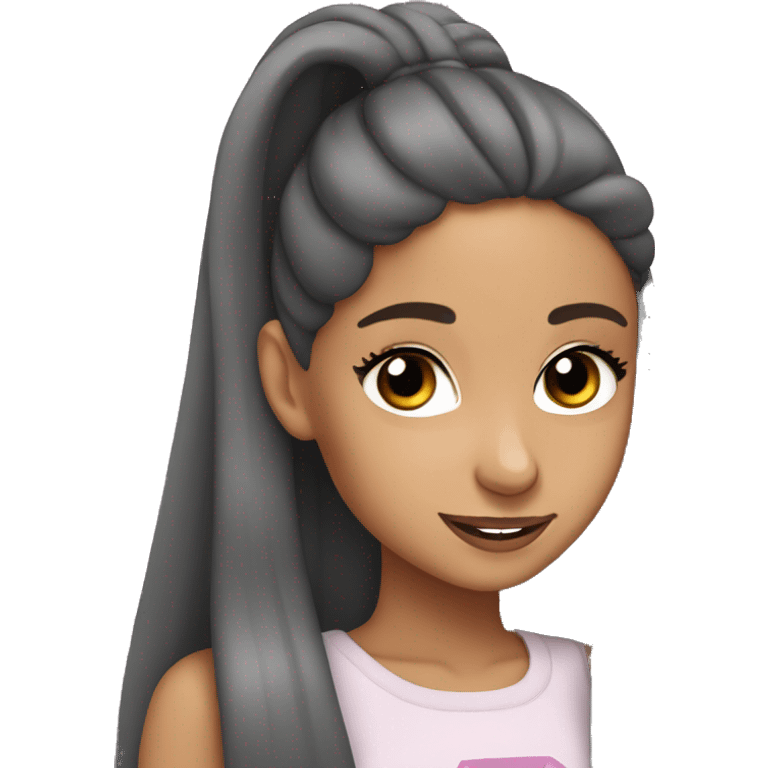 Ariana Grande emoji