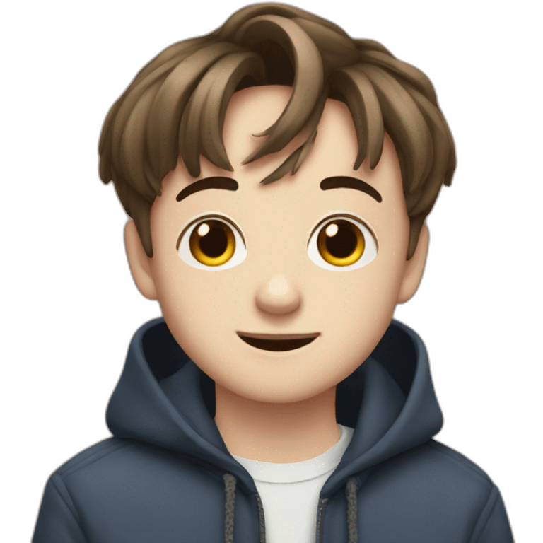 noah schnapp emoji