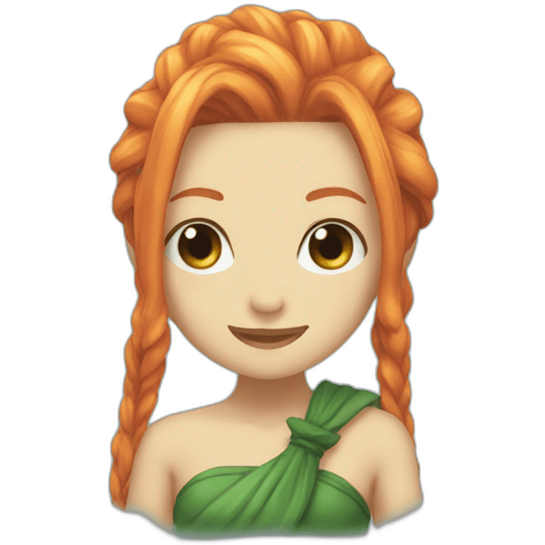 Nami emoji