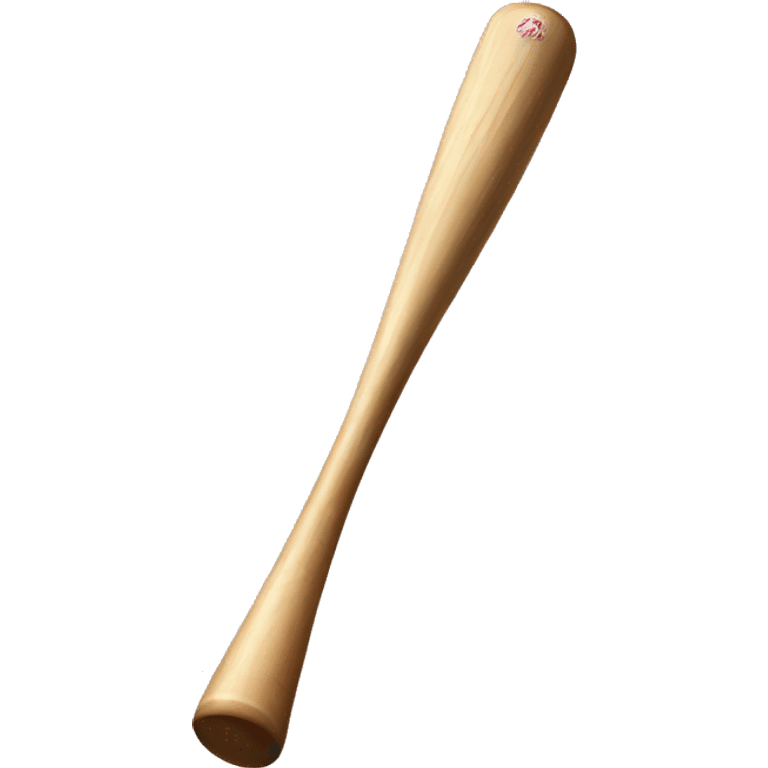 Baseball bat emoji