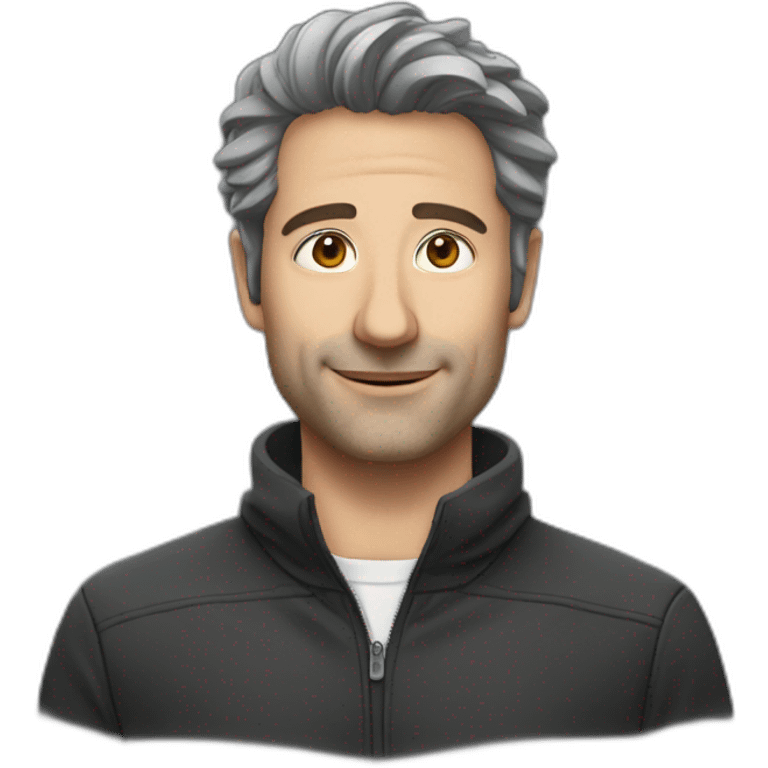 Patrick Sébastien emoji