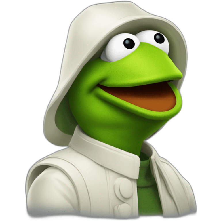 kermit futurista emoji