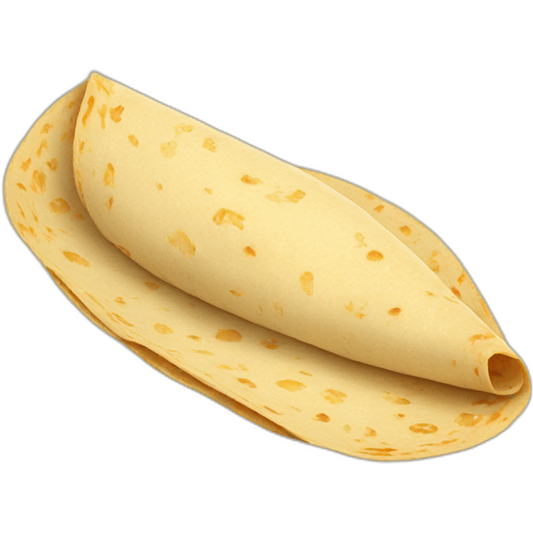 tortilla emoji