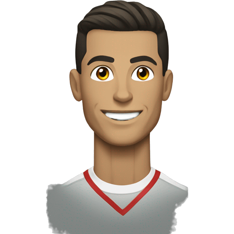 Cristiano Ronaldo emoji