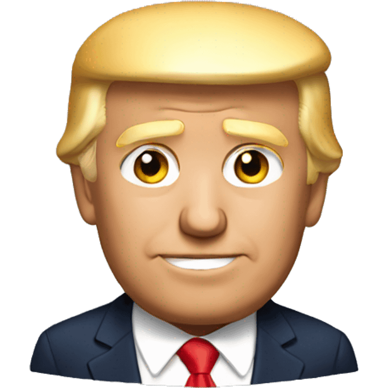 Donald trump  emoji