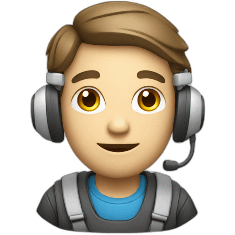 technical support emoji