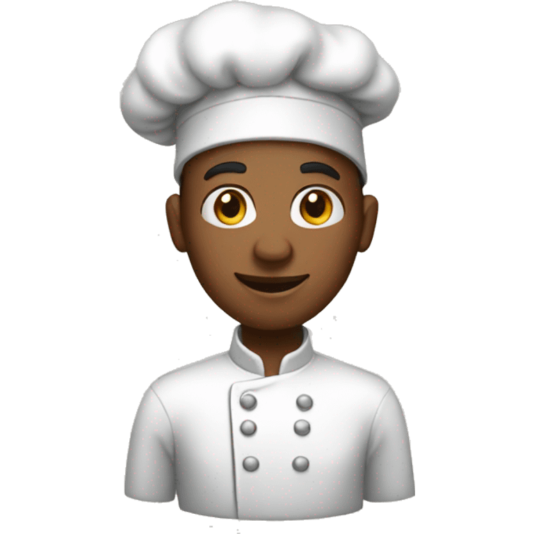 Cook emoji