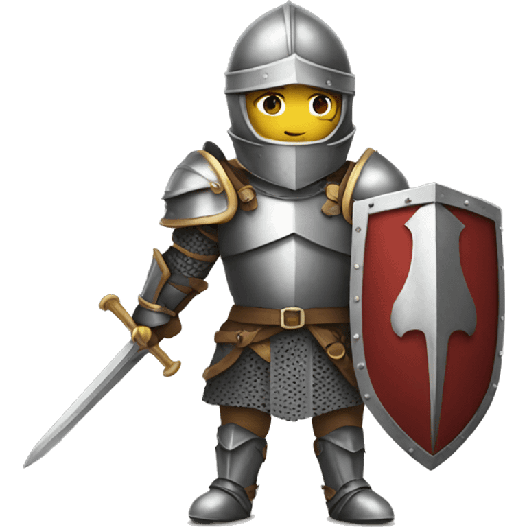 KNIGHT WARRIOR emoji