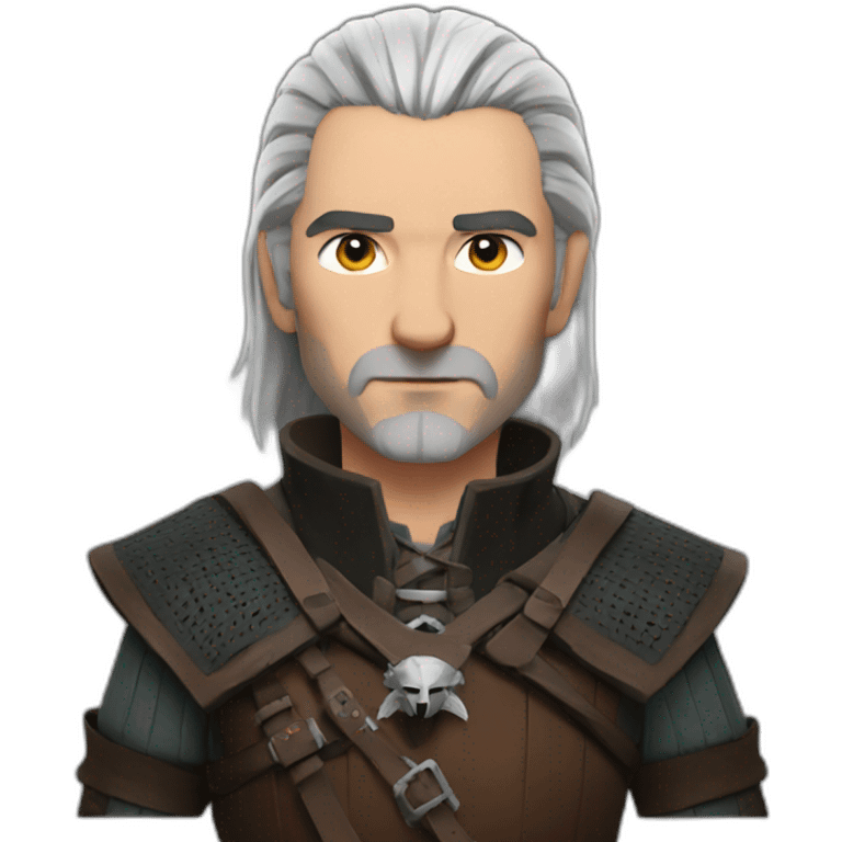 Witcher emoji