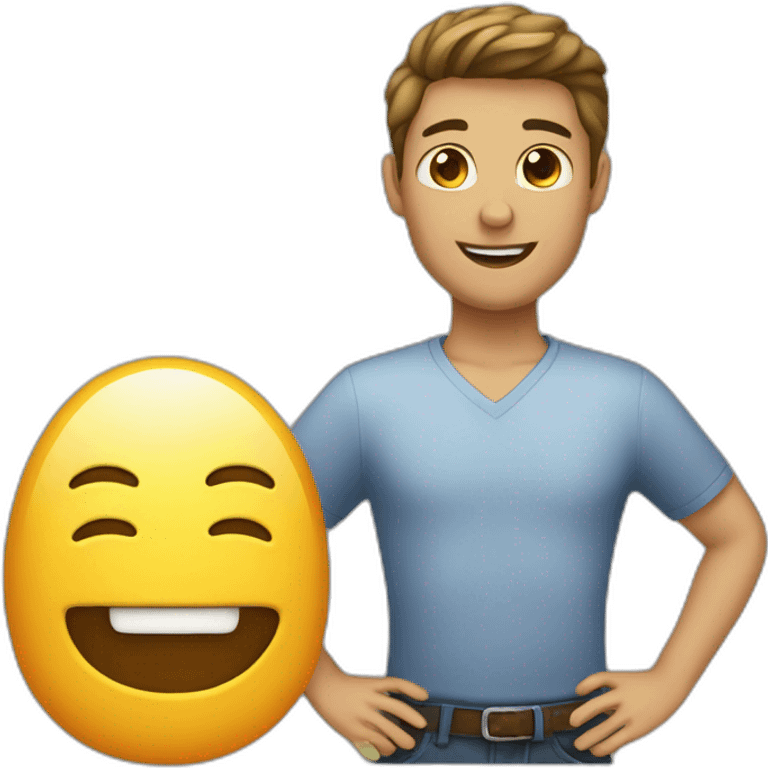 Homosexuel emoji