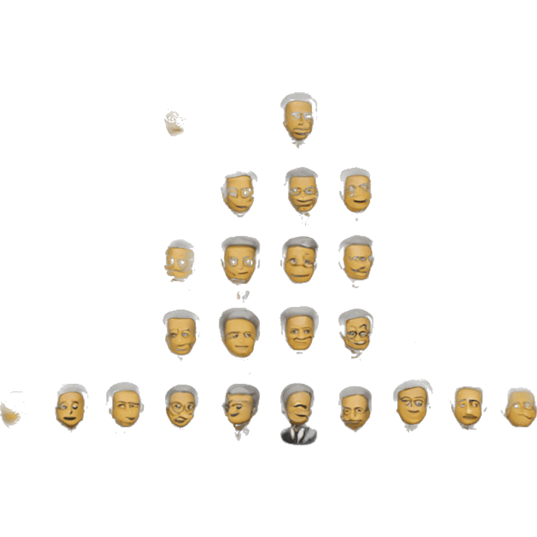 president emoji