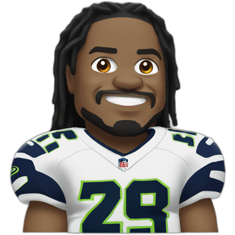 marshawn lynch skittles emoji