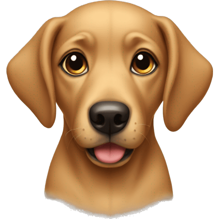 love dog emoji