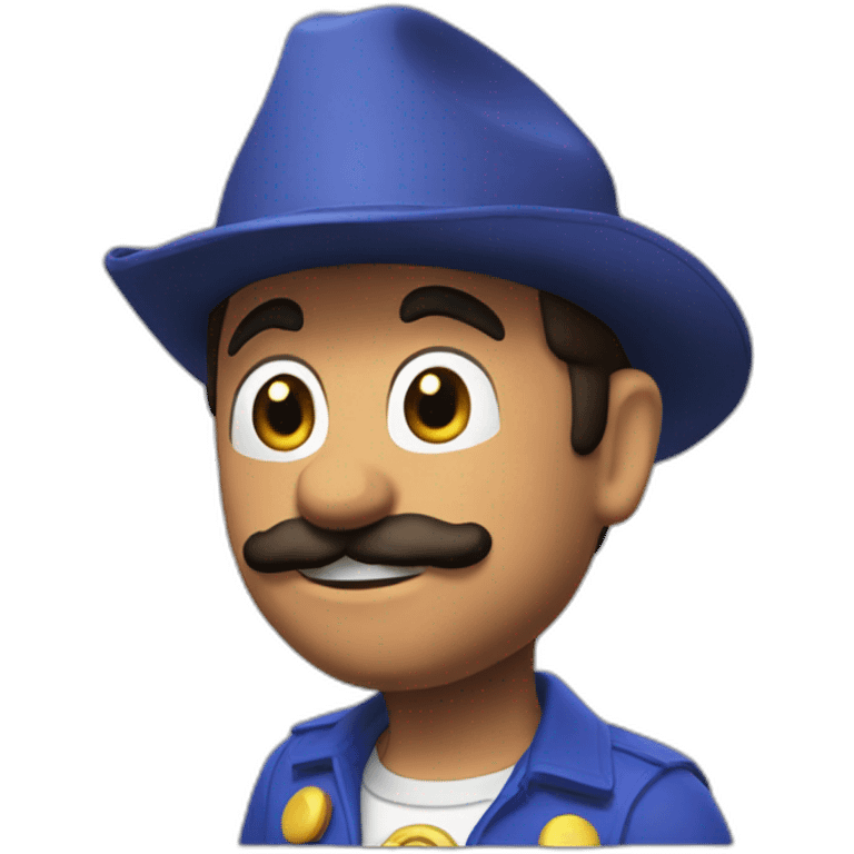 Pauline mario odyssey emoji