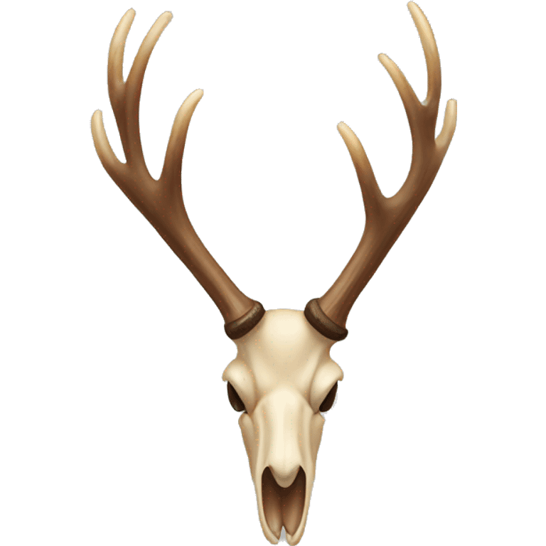 deer antler emoji