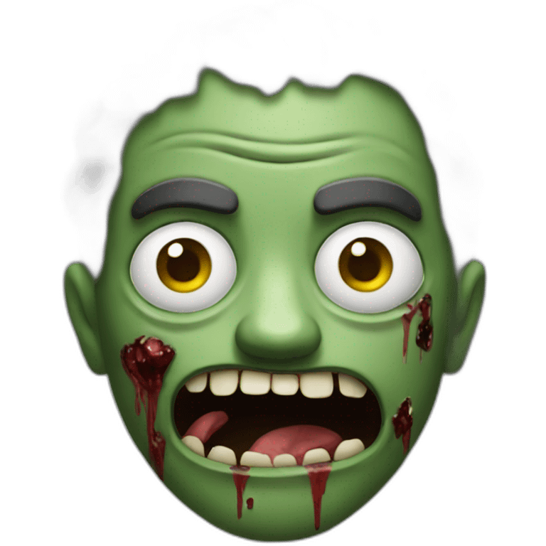 Zombies  emoji